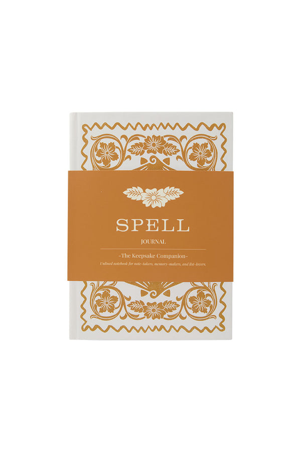 spell Spell Journal