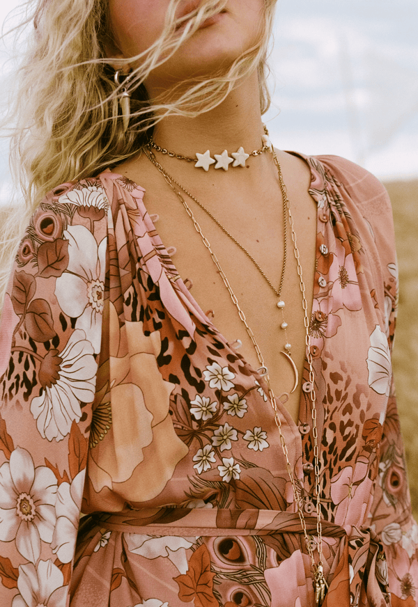 Spell Stealing Beauty Gown