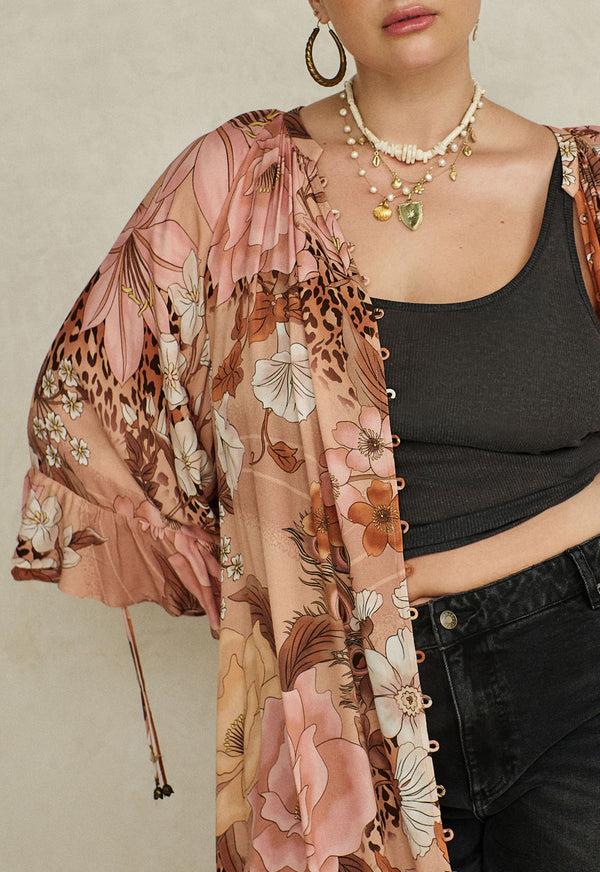 Spell Stealing Beauty Gown