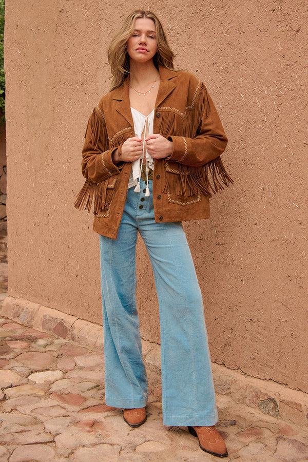 spell Stevie Cord Pant