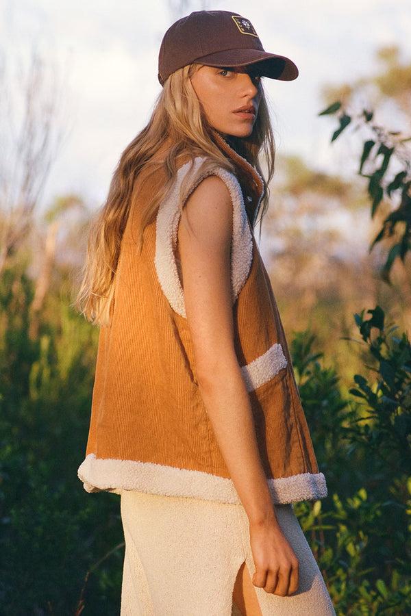 Spell Summit Cord Vest