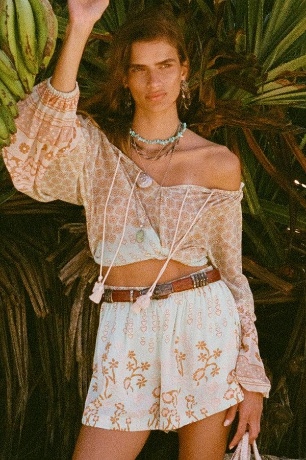 Spell Sweet Nothings Blouse