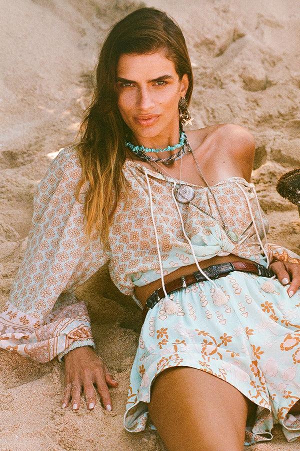 Spell Sweet Nothings Blouse