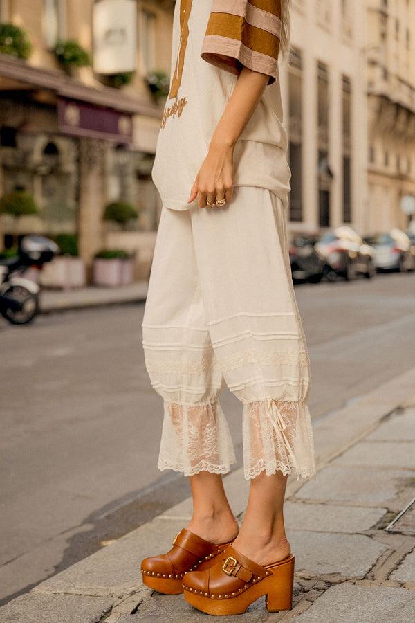 Spell Teodora Lace Pantaloon