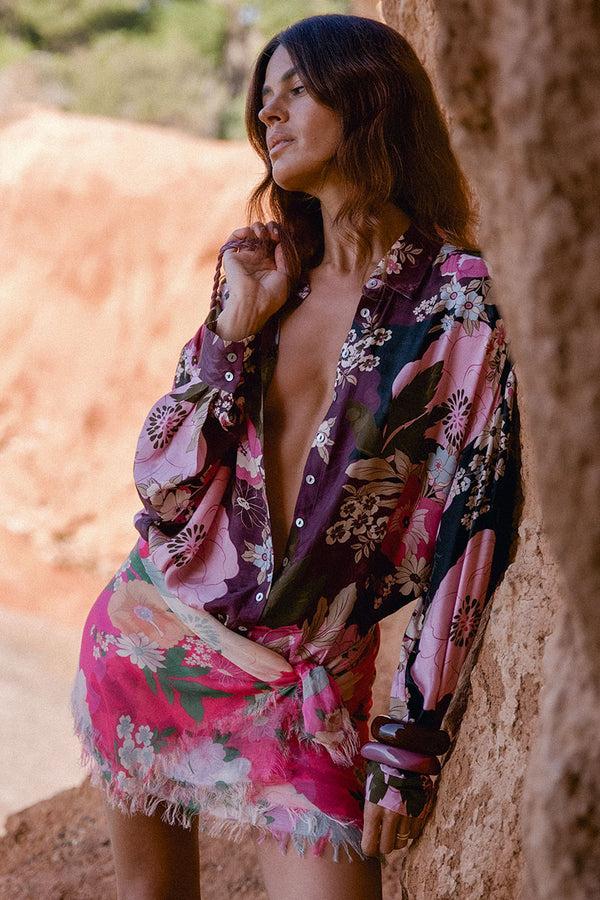 Spell Tyler Travel Scarf