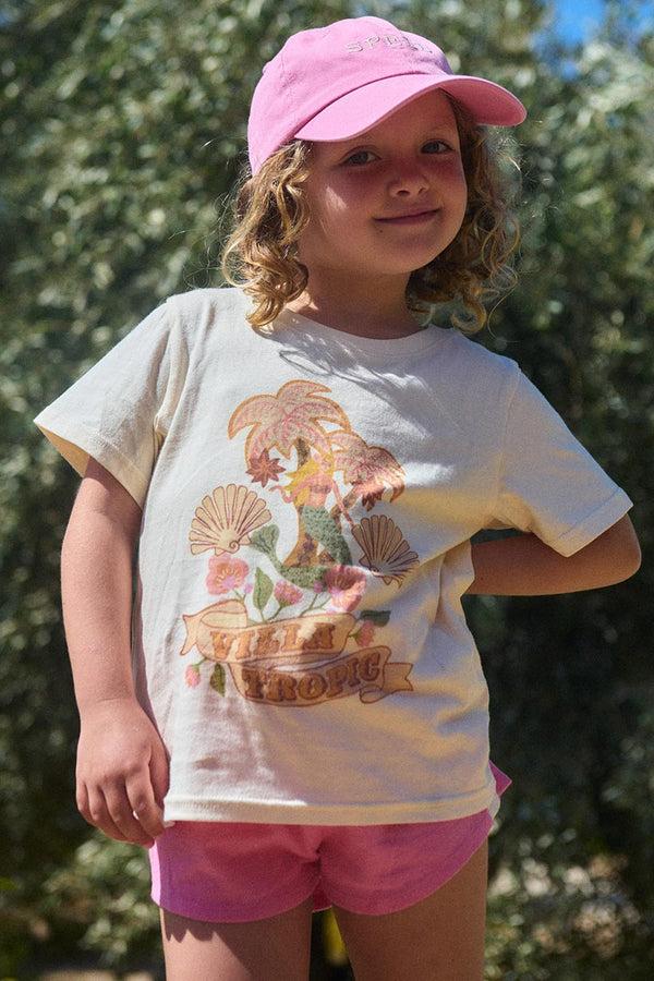 spell Villa Tropic Tee