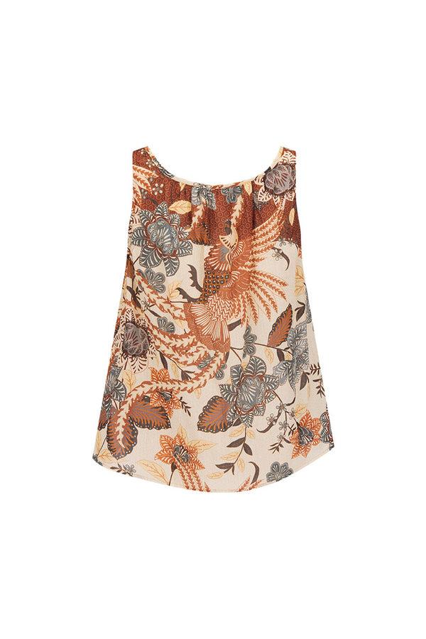 Spell Volcano Goddess Cami