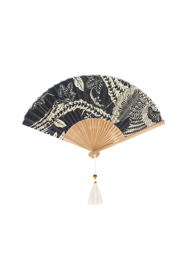 spell Volcano Goddess Handheld Fan