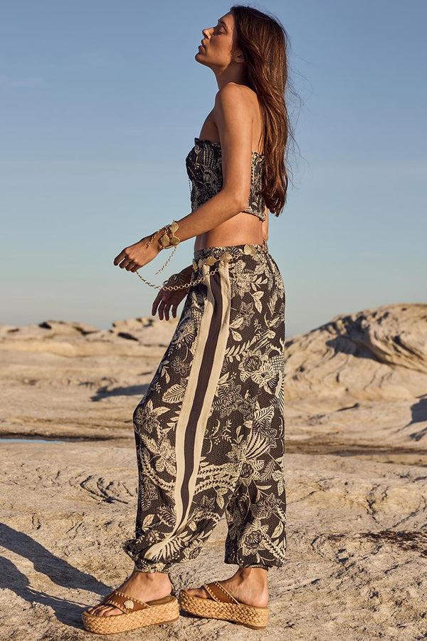 Spell Volcano Goddess Harem Pant
