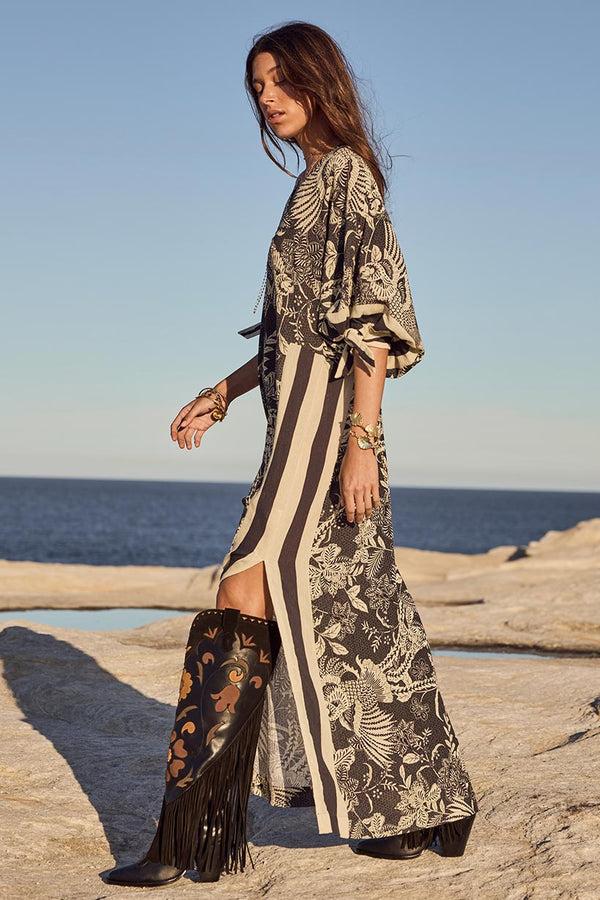 Spell Volcano Goddess Kaftan