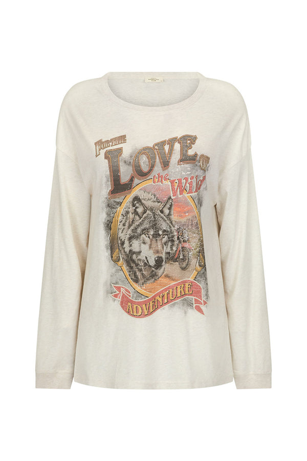 Spell Wild Love Long Sleeve Tee
