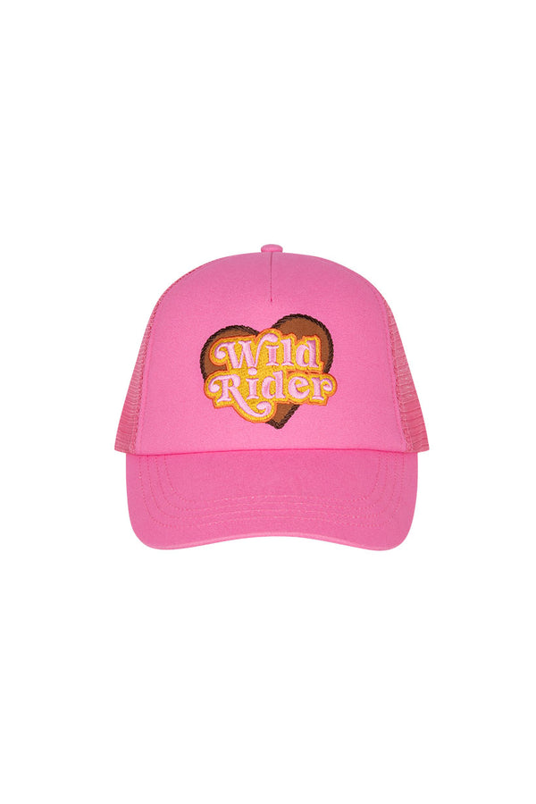 Spell Wild Rider Trucker Hat