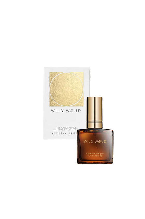 Spell Wild Wøud Natural Perfume 10ml