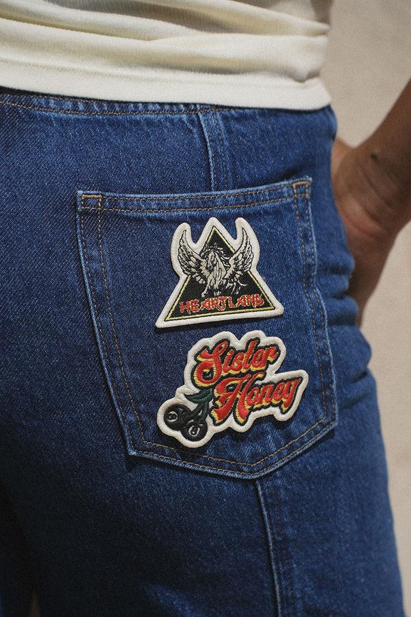 Spell Wonderland Patches