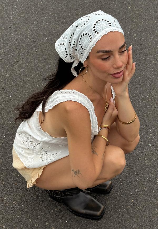 Spell Yaya Headscarf