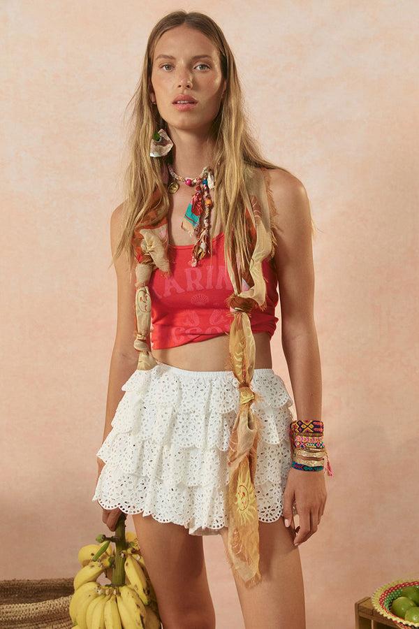 spell Yaya Lace Bloomer