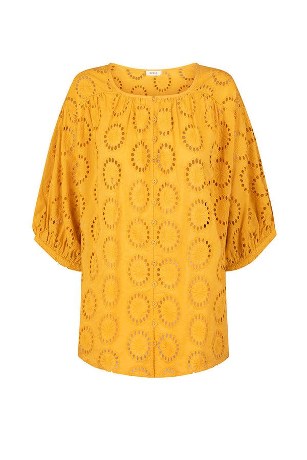 Spell Yaya Lace Blouse