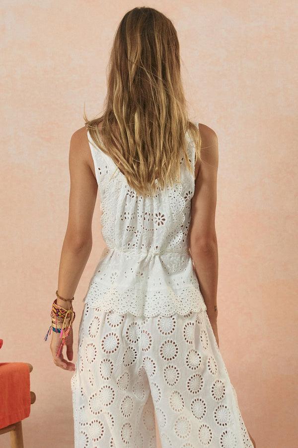 Spell Yaya Lace Cami