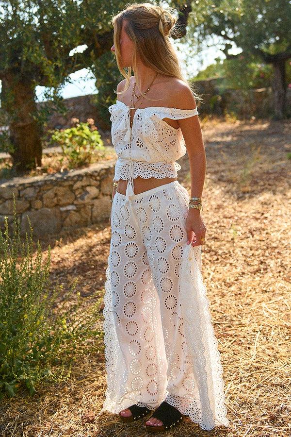 Spell Yaya Lace Pant