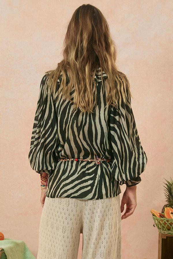 Spell Zevra Blouse