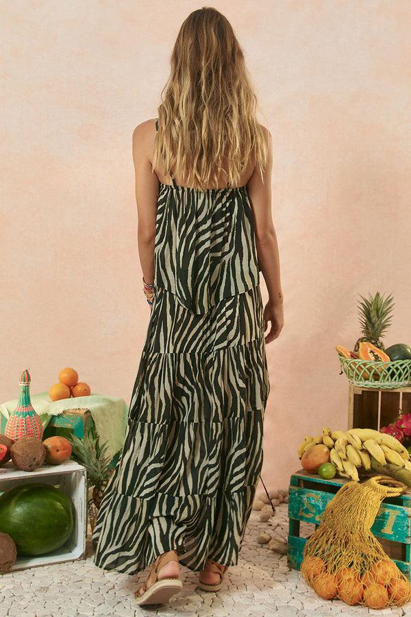 Spell Zevra Peasant Skirt