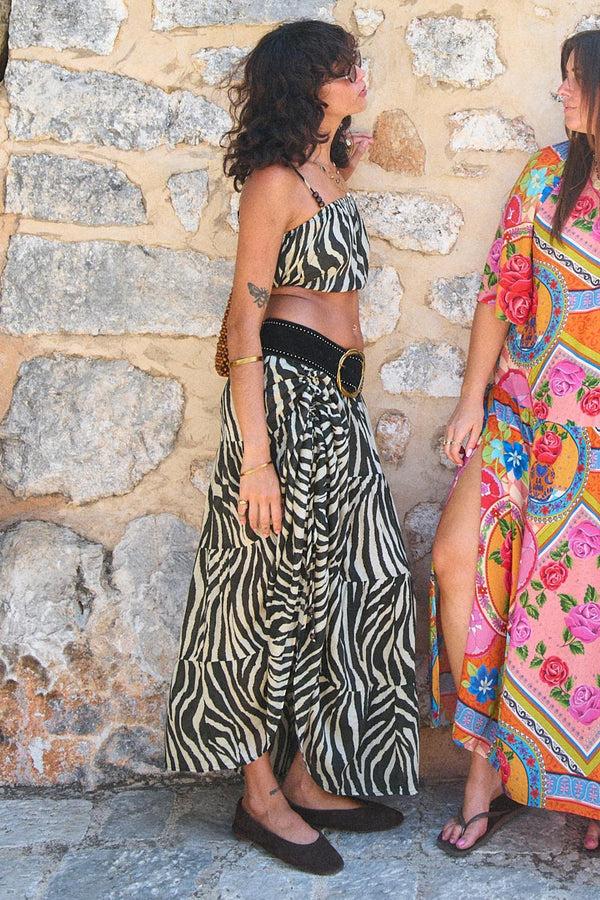 Spell Zevra Peasant Skirt