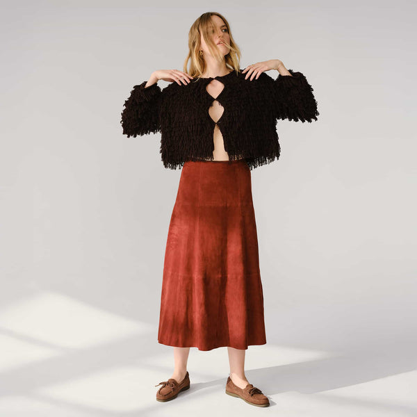 Sperry Top Sider Authentic Original™ 1 Eye Boat Shoe Brown