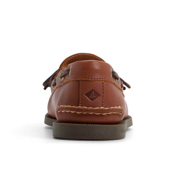 Sperry Top Sider Authentic Original™ 1-Eye Boat Shoe Ivory