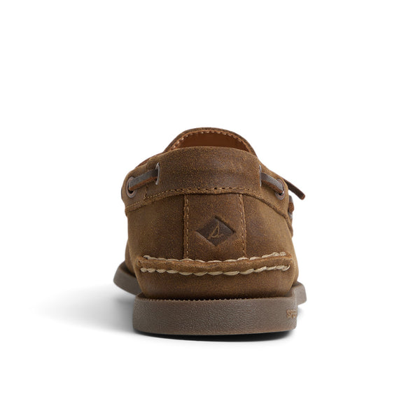 Sperry Top Sider Authentic Original™ 1-Eye Boat Shoe Ivory