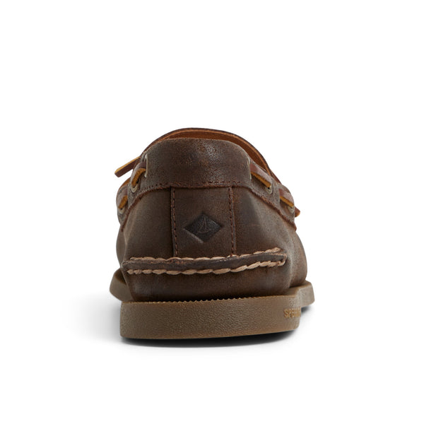 Sperry Top Sider Authentic Original™ 1-Eye Boat Shoe Ivory