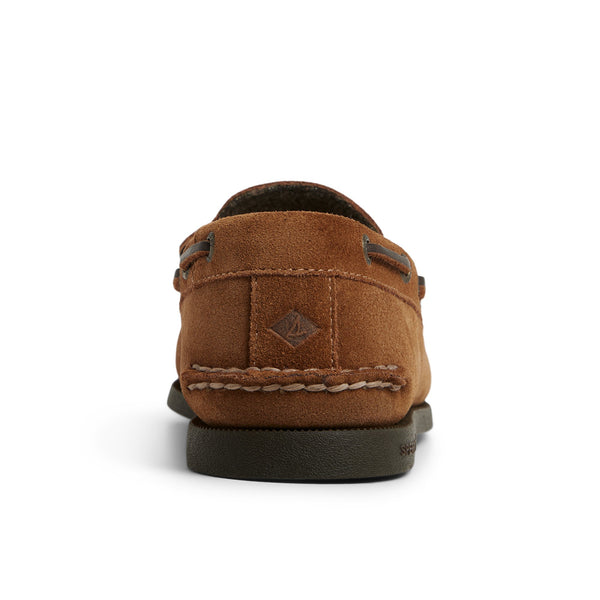 Sperry Top Sider Authentic Original™ 1-Eye Boat Shoe Ivory