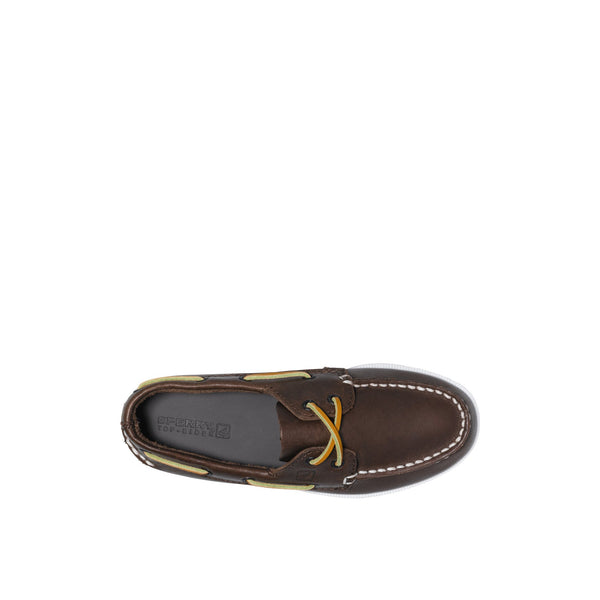 Sperry Top Sider Authentic Original™ 2-Eye Boat Shoe Brown