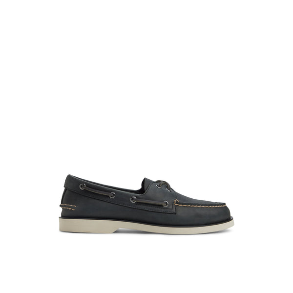 sperry top sider Authentic Original™ 2-Eye Boat Shoe Dark Grey