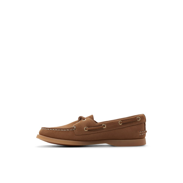 Sperry Top Sider Authentic Original™ 2 Eye Boat Shoe Medium Brown