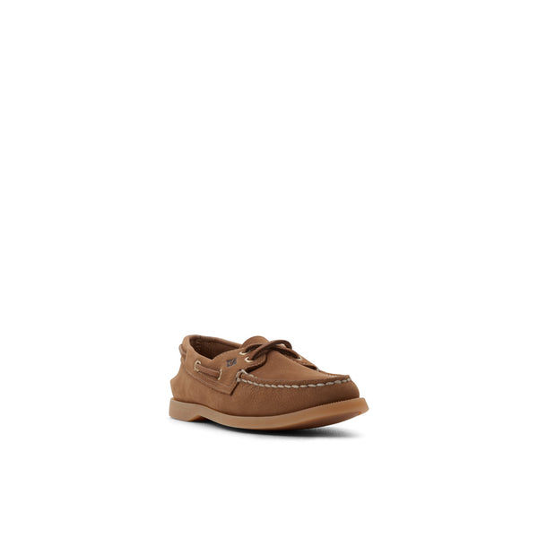 Sperry Top Sider Authentic Original™ 2 Eye Boat Shoe Medium Brown