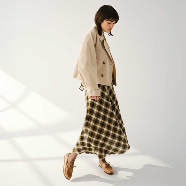 Sperry Top Sider Authentic Original™ 2 Eye Boat Shoe Medium Brown