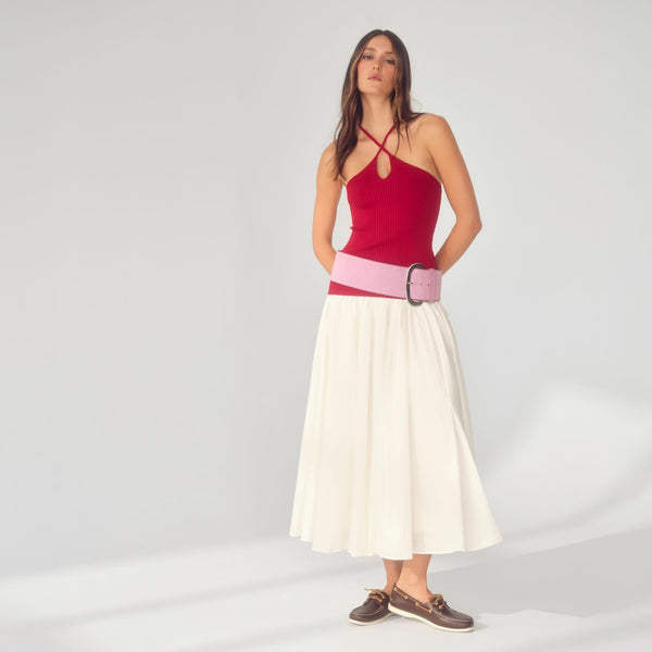 Sperry Top Sider Authentic Original™ 2 Eye Boat Shoe Medium Brown