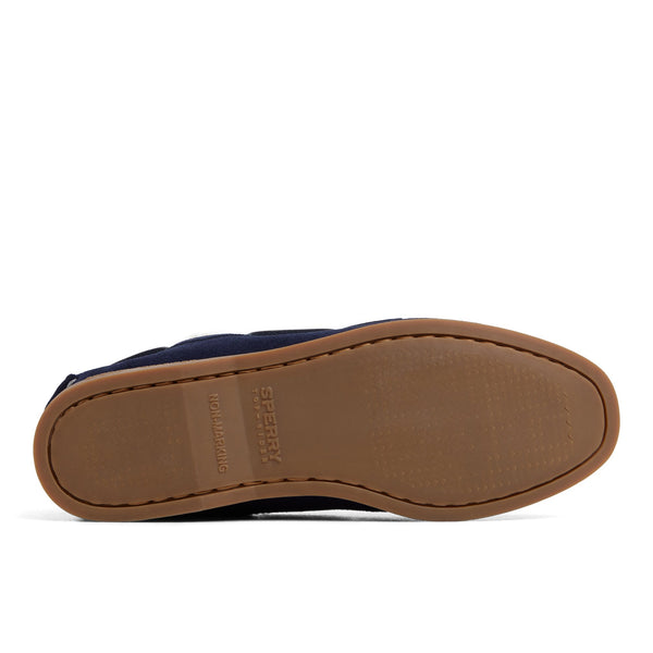 Sperry Top Sider Authentic Original™ 2 Eye Boat Shoe Medium Brown