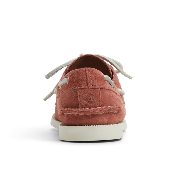 Sperry Top Sider Authentic Original™ 2 Eye Boat Shoe Medium Brown