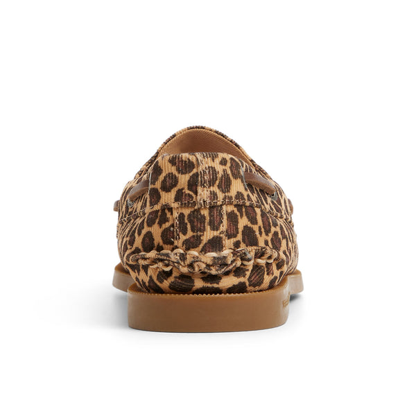 Sperry Top Sider Authentic Original™ 2 Eye Boat Shoe Medium Brown