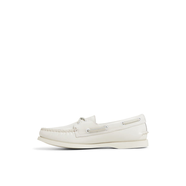 Sperry Top Sider Authentic Original™ 2 Eye Boat Shoe Medium Brown