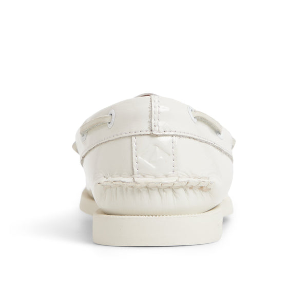 Sperry Top Sider Authentic Original™ 2 Eye Boat Shoe Medium Brown