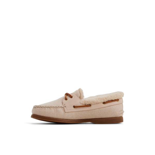 Sperry Top Sider Authentic Original™ 2 Eye Boat Shoe Medium Brown