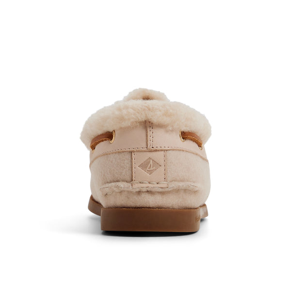 Sperry Top Sider Authentic Original™ 2 Eye Boat Shoe Medium Brown