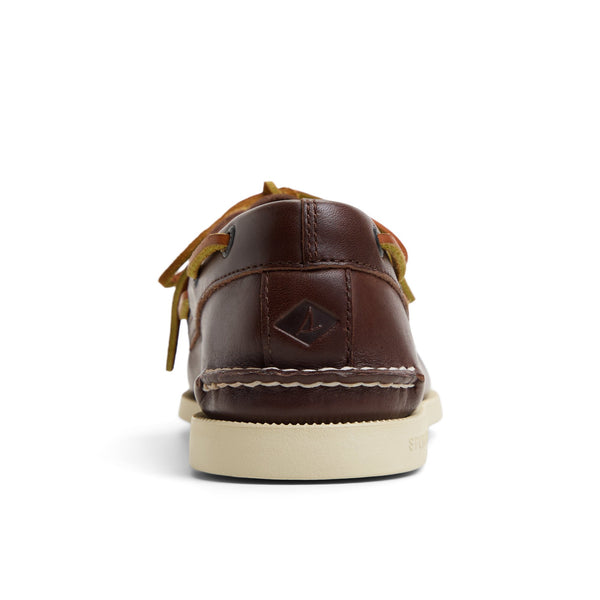 Sperry Top Sider Authentic Original™ 2-Eye Boat Shoe Other Brown
