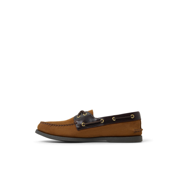 Sperry Top Sider Authentic Original™ 2-Eye Boat Shoe Other Brown