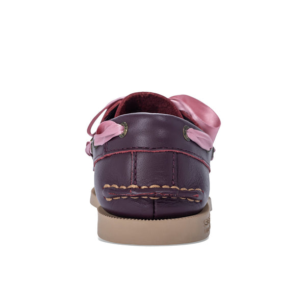 Sperry Top Sider Authentic Original™ 2-Eye Junior Boat Shoe Gold