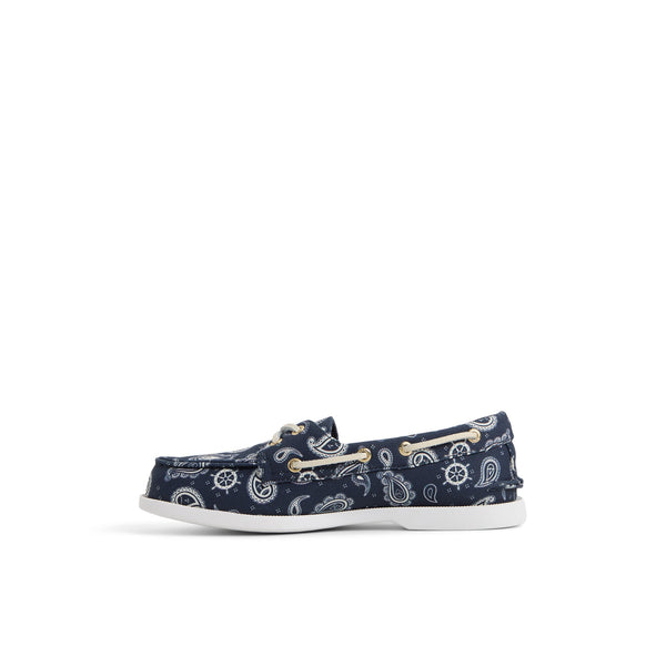 Sperry Top Sider Authentic Original™ 2 Eye Lite Boat Shoe Navy
