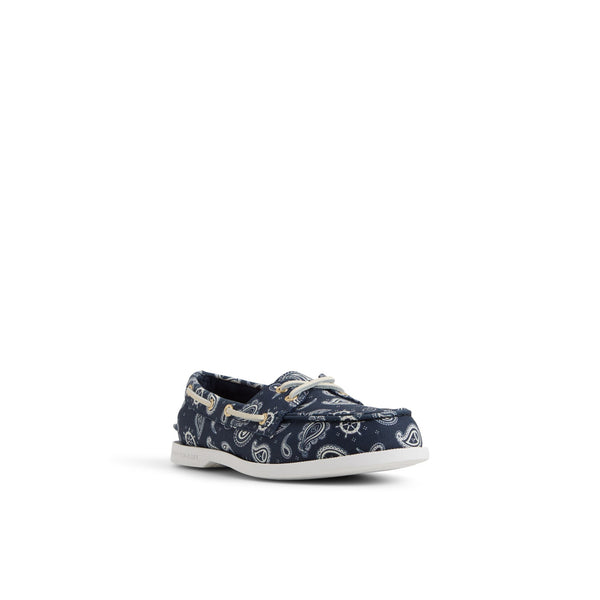 Sperry Top Sider Authentic Original™ 2 Eye Lite Boat Shoe Navy