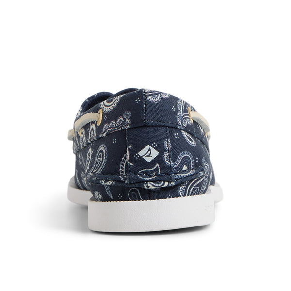 Sperry Top Sider Authentic Original™ 2 Eye Lite Boat Shoe Navy